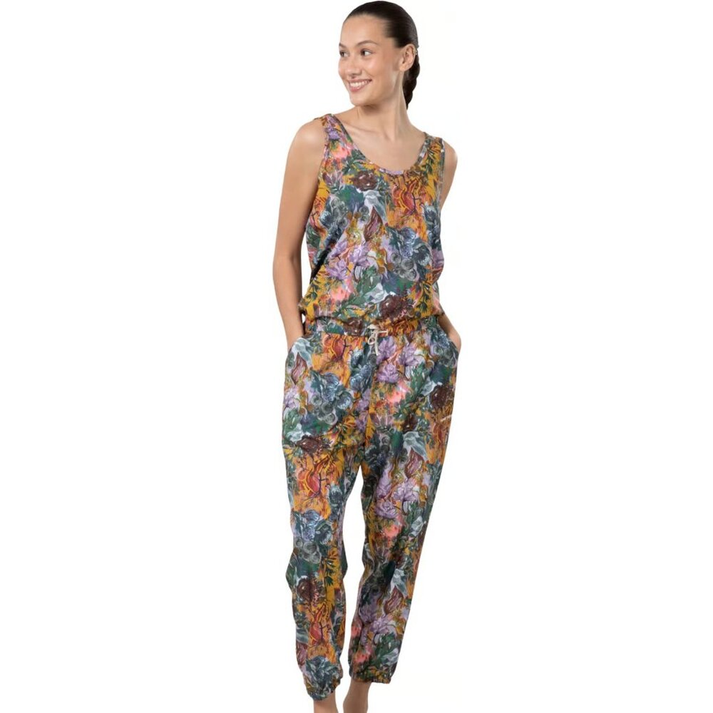 BNWT Kari Traa Ruth Jumpsuit US S